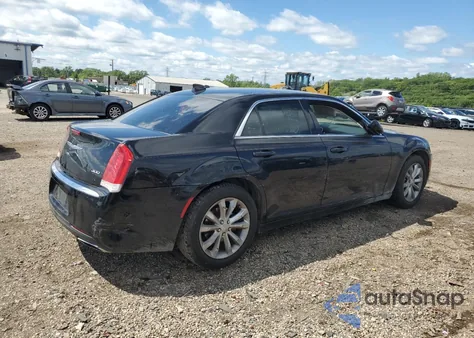2016 Chrysler 300 Limited from USA, damaged, VIN 2C3CCARG0GH220677